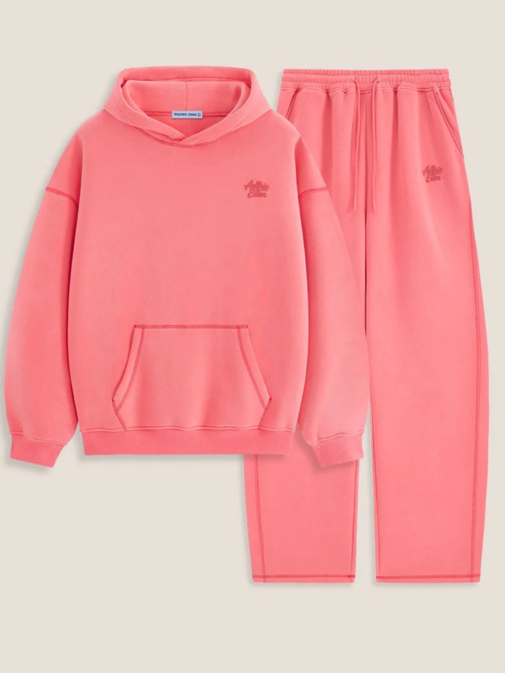 Aelfric Eden Soufflé Baggy Hoodie Set